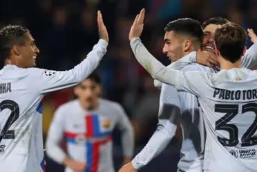 El DT culé no está seguro de los extremos Ferrán Torres y Raphinha y estarán en el ojo de la tormenta desde hoy en día.