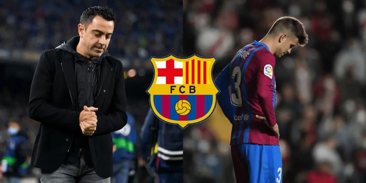 El DT culé se cansó de los históricos y tomará una drástica decisión en la siguiente temporada