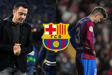 El DT culé se cansó de los históricos y tomará una drástica decisión en la siguiente temporada