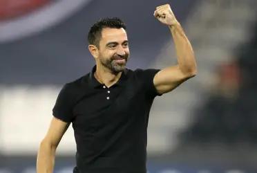 El DT del Barcelona está con los egos por el cielo y se lo hace saber a los hinchas.