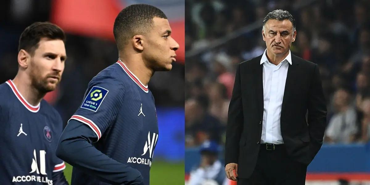 El DT del Paris Saint-Germain tomó cartas en el asunto previo al Mundial de Qatar 2022.