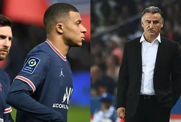 El DT del Paris Saint-Germain tomó cartas en el asunto previo al Mundial de Qatar 2022.