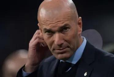 El DT del Real Madrid desperdicia una fortuna en el Real Madrid.