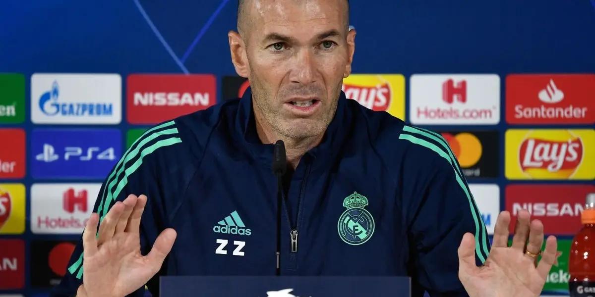 El DT francés no ignoró las críticas del DT holandés sobre el pasado partido del conjunto merengue.