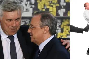 El DT italiano destacó el labor defensivo del Merengue.