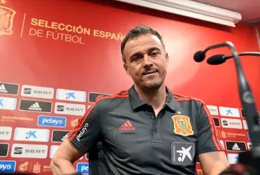 El DT de La Roja analiza el encuentro frente a Portugal.