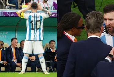 El DT renunció a su cargo en Países Bajos tras quedar eliminado en cuartos, pero podría entrenar a otro país de renombre.