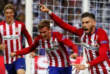 El duelo que enfrenta al Atlético Madrid con FC Barcelona tiene como particularidad que solo cuatro nombres de los que dirige Simeone le pudieron hacer un gol al blaugrana.