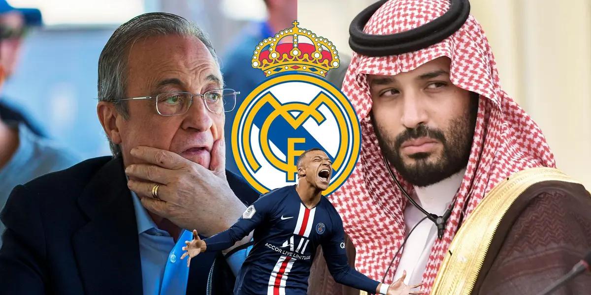 El dueño de PSG le comunicó al Real Madrid los requisitos a cumplir para que puedan fichar a Mbappé