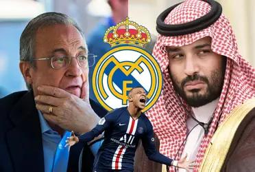 El dueño de PSG le comunicó al Real Madrid los requisitos a cumplir para que puedan fichar a Mbappé