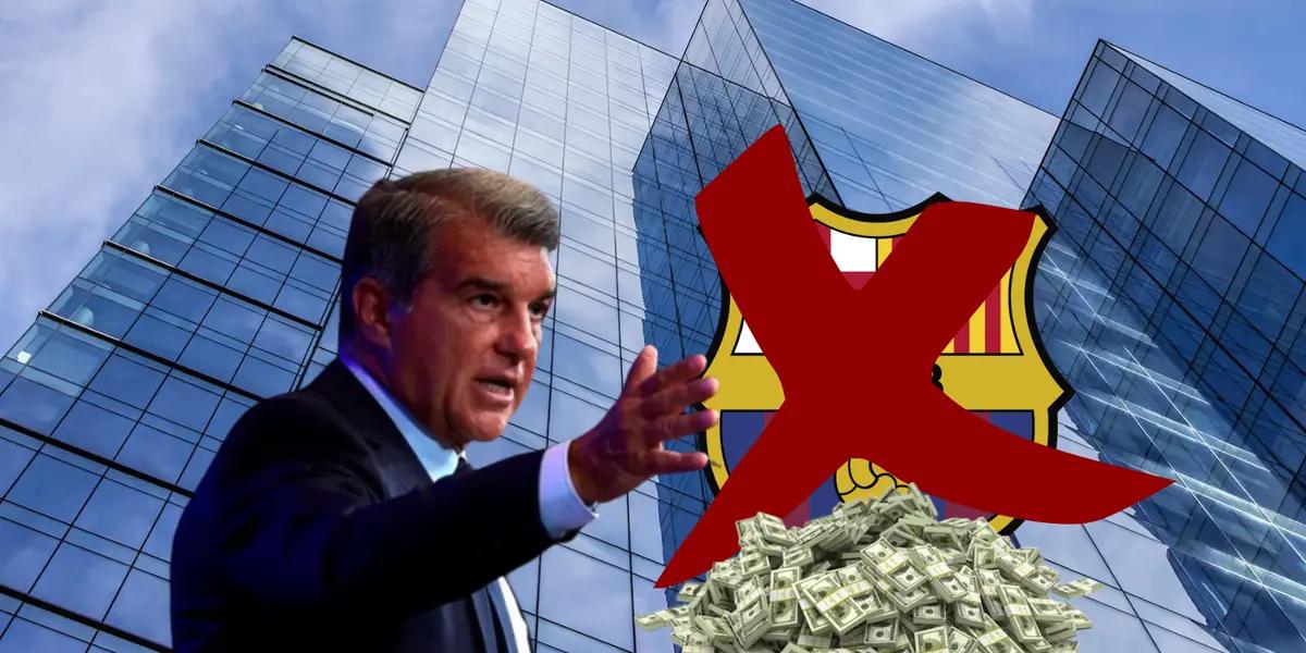 El ecuatoriano al que Barça cerró las puertas, es empresario y tiene un edificio