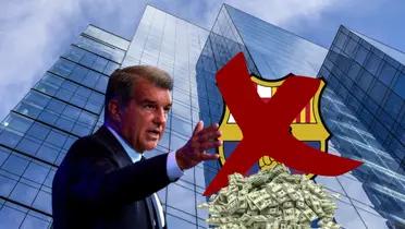 El ecuatoriano al que Barça cerró las puertas, es empresario y tiene un edificio