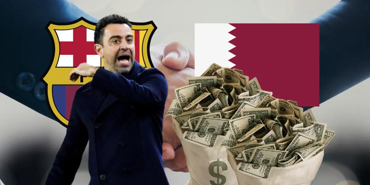 El ecuatoriano de 5 millones que rechazó al Barca para ser millonario en Qatar