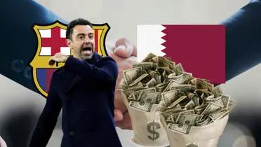 El ecuatoriano de 5 millones que rechazó al Barca para ser millonario en Qatar