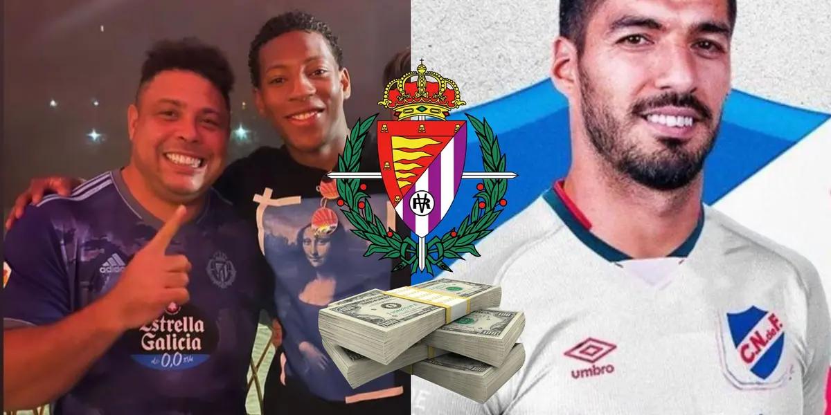 El ecuatoriano es la máxima estrella del equipo, sin embargo, cobra menos de lo que le podría ofrecer un equipo sudamericano.