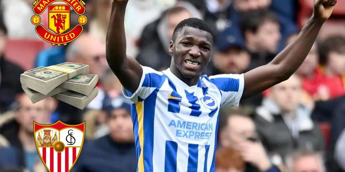 El ecuatoriano es seguido desde LaLiga, pero en la Premier League el gigante red podría tomar cartas en el asunto.