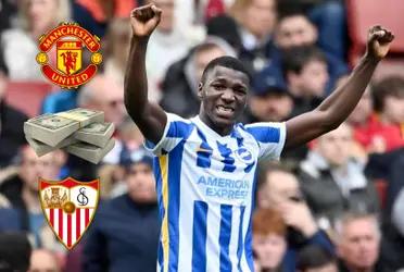 El ecuatoriano es seguido desde LaLiga, pero en la Premier League el gigante red podría tomar cartas en el asunto.