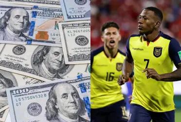 El ecuatoriano es seguido de cerca por varios clubes europeos, aunque sin dudas su elección marcará su futuro en la Copa del Mundo.