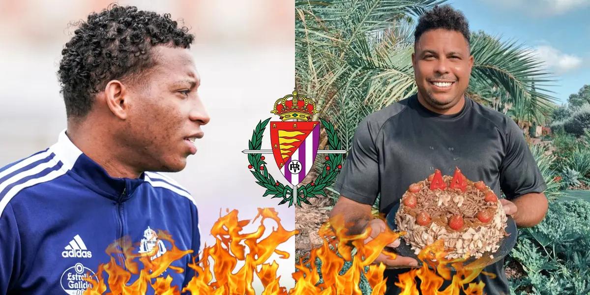 El ecuatoriano es un gran conocido del presidente, sin embargo tuvo un desplante interesante con él que llamó la atención.