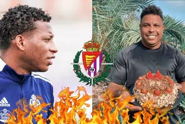 El ecuatoriano es un gran conocido del presidente, sin embargo tuvo un desplante interesante con él que llamó la atención.