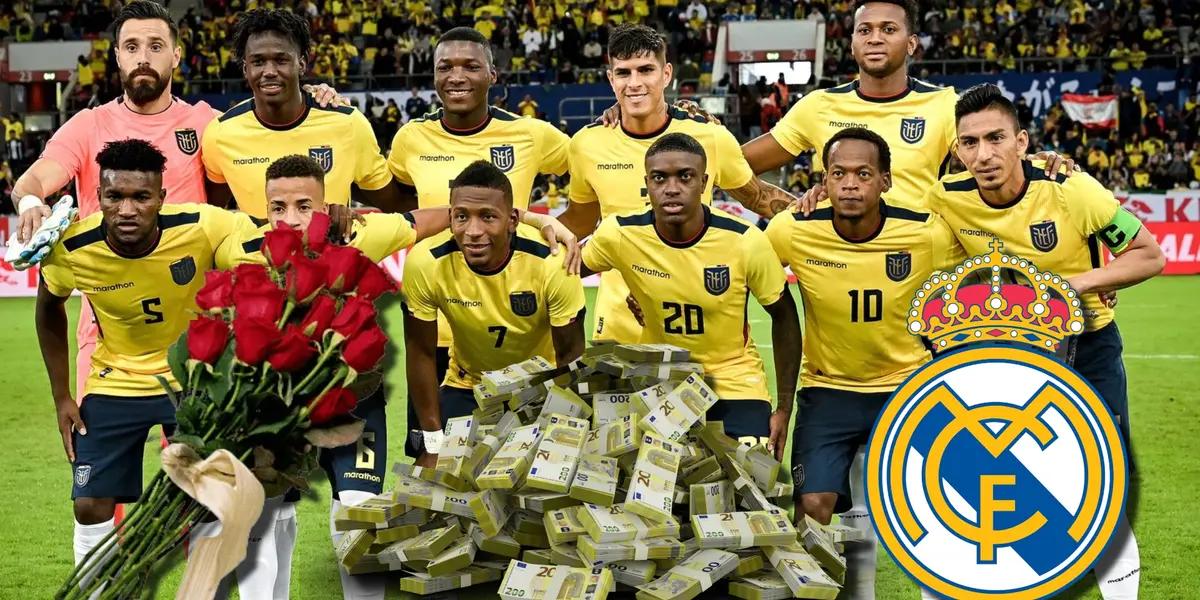 El ecuatoriano es uno de los mejores en la actualidad, pero sus inicios fueron difíciles fuera del fútbol