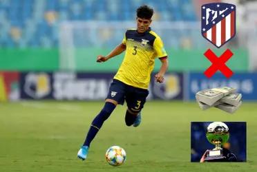 El ecuatoriano es uno de los candidatos a convertirse en la joven estrella más importante de la actualidad, sin embargo el entrenador argentino sigue sin convencerse de su llegada.