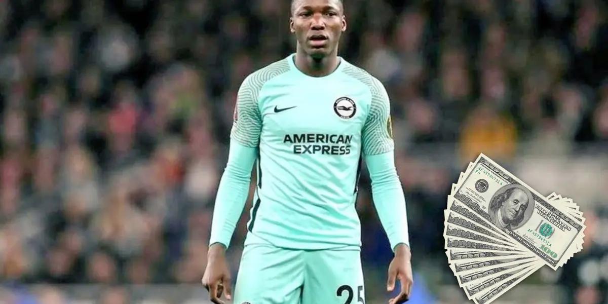 El ecuatoriano es uno de los más requeridos en el mercado, sin embargo, aun le queda por demostrar lo que vale.