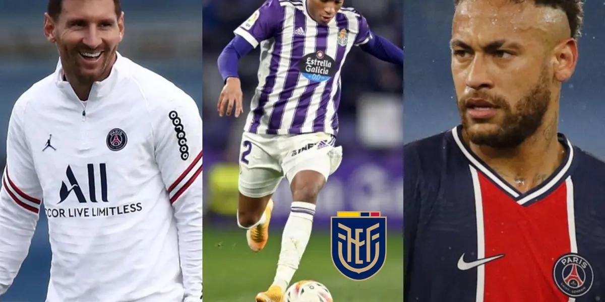 El ecuatoriano está en un momento muy importante de la carrera y sus decisiones podrían afectar para bien o para mal su futuro.