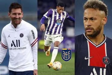 El ecuatoriano está en un momento muy importante de la carrera y sus decisiones podrían afectar para bien o para mal su futuro.