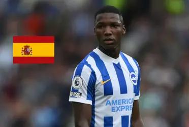 El ecuatoriano estaría contento en la Premier League, sin embargo una cuestión muy importante podría hacerle cambiar de idea.