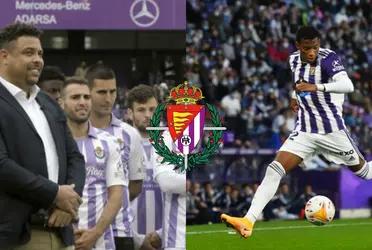 El ecuatoriano estuvo ausente pero el mal nivel del equipo lo terminó dejando muy bien parado.