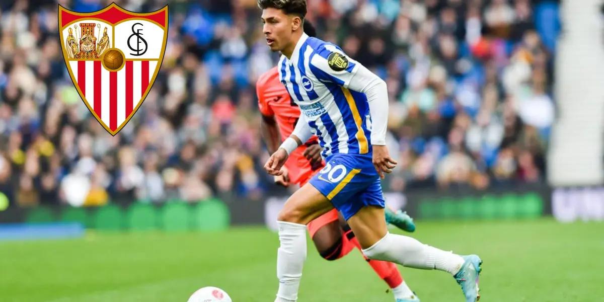 El ecuatoriano mantiene un gran nivel y el equipo sevillano quiere incorporarlo por tres cuestiones importantes.