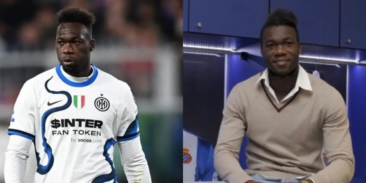 El ecuatoriano no parece preocuparse mucho por no encontrar equipo y sigue disfrutando de la fortuna ganada en su carrera.