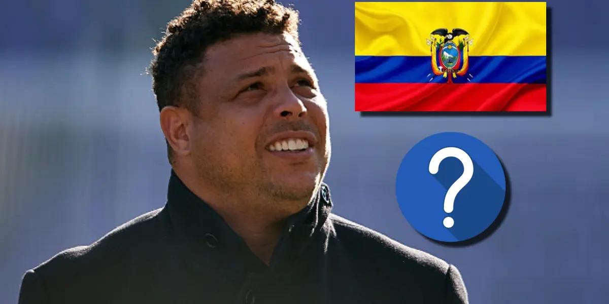 El ecuatoriano que asombró a Ronaldo, costó 3 millones y hoy está en el olvido