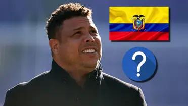 El ecuatoriano que asombró a Ronaldo, costó 3 millones y hoy está en el olvido