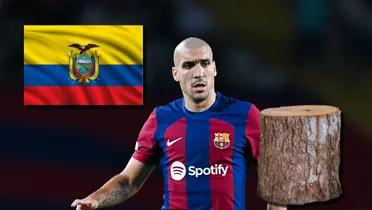 El ecuatoriano que no compró el FC Barcelona por solo 5 millones, pero mantienen a Oriol Romeu
