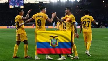 El ecuatoriano que rechazó FC Barcelona por 5 millones, ahora vale 35 millones