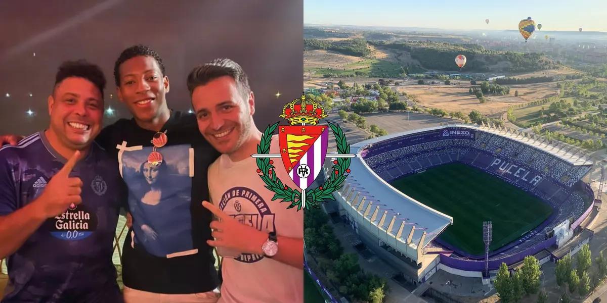 El ecuatoriano no quiere marcharse, sin embargo, primero deben cumplirse dos ideas.