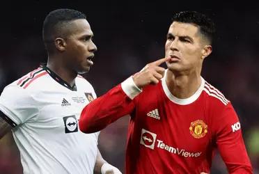 El ecuatoriano se refirió a la entrevista de CR7 contra Manchester United previo al Mundial de Qatar 2022.