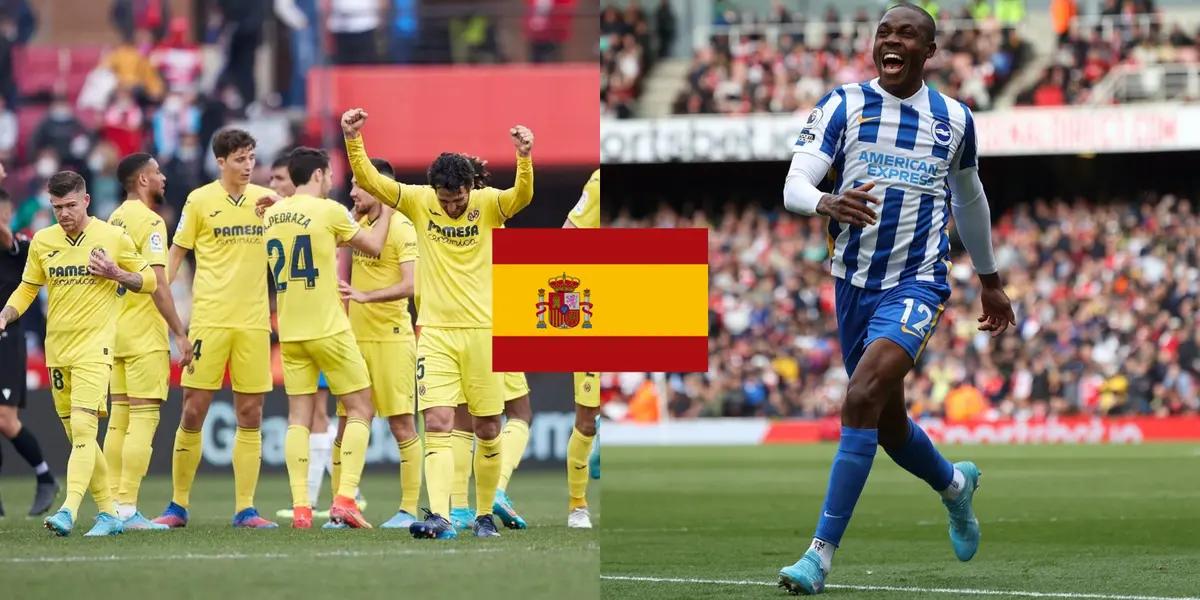 El ecuatoriano en su momento tuvo la chance real de llegar a La Liga, sin embargo, optó por continuar en la Premier League.