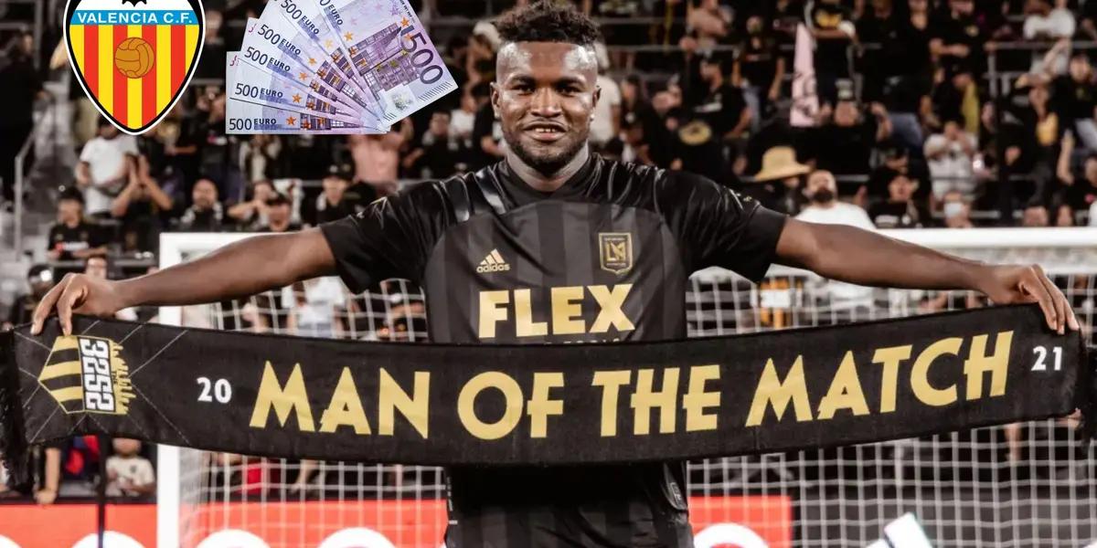 El ecuatoriano tiene un gran presente y desde LaLiga el equipo che quiere sus servicios.