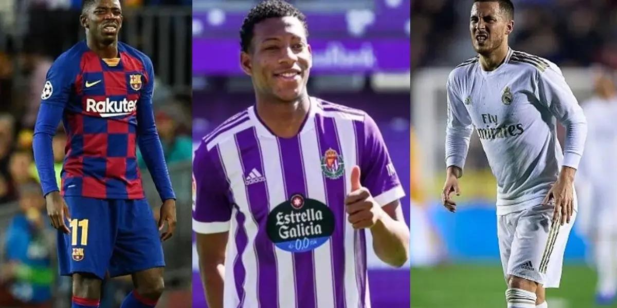 El ecuatoriano tiene un presente maravilloso y un futuro muy prometedor, sin embargo, las luces no están encima de él y por lo tanto, su valor se ve afectado.