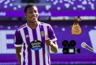 El ecuatoriano tiene un presente maravilloso y un futuro muy prometedor, sin embargo, las luces no están encima de él y por lo tanto, su valor se ve afectado.