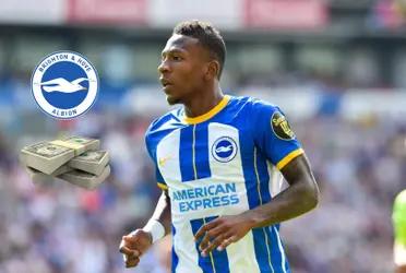 El ecuatoriano vive un gran momento y ahora quiere un aumento por su presente.