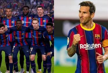 El elenco azulgrana quiere romper el mercado para contentar a Leo.