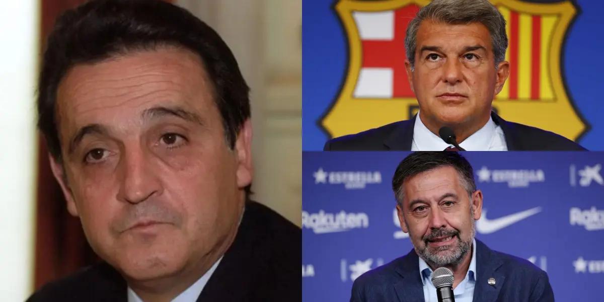 El elenco blaugrana se complica en el caso Negreira y puede verse perjudicado.