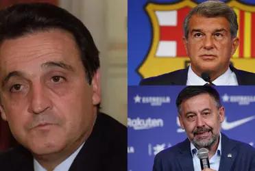 El elenco blaugrana se complica en el caso Negreira y puede verse perjudicado.