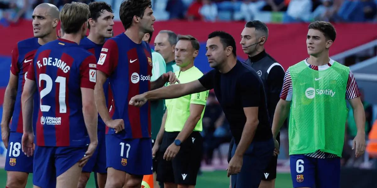 El elenco Blaugrana tendrá un durísimo compromiso frente al Sevilla en el inicio de la octava fecha de la Liga. Xavi planea hacer dos cambios con respecto al empate ante Mallorca