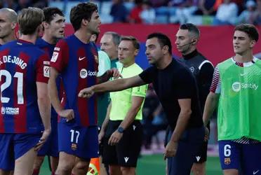 El elenco Blaugrana tendrá un durísimo compromiso frente al Sevilla en el inicio de la octava fecha de la Liga. Xavi planea hacer dos cambios con respecto al empate ante Mallorca