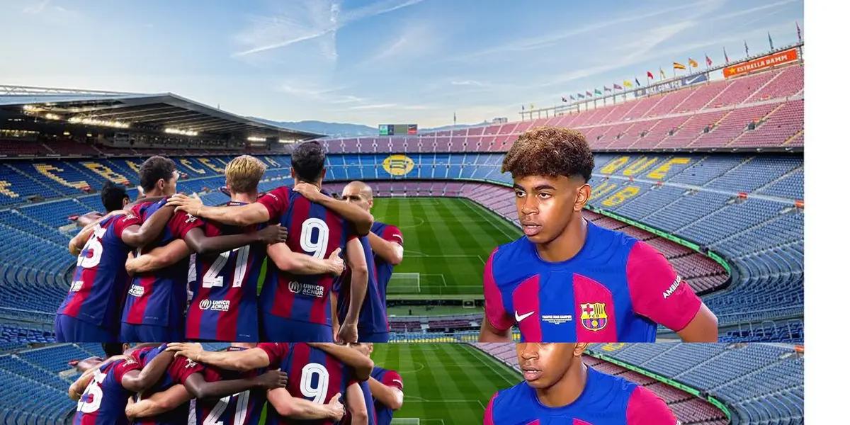 El elenco culé adoptó una nueva política para blindar a sus grandes talentos juveniles y sorprender a todos con el nuevo contrato de un canterano.